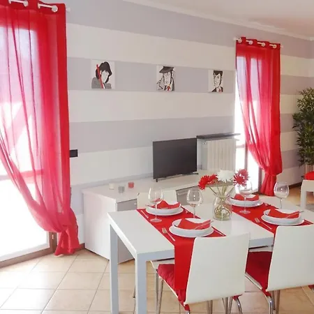 Affittimoderni Bergamo-young Apartmán *
