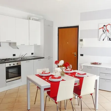 Affittimoderni Bergamo-young Apartmán *