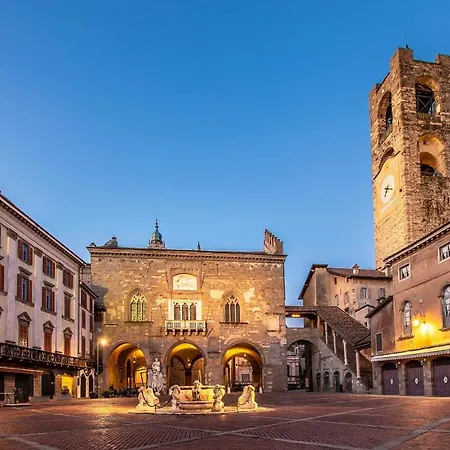 Apartmán Affittimoderni Bergamo-young