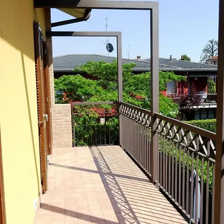 Affittimoderni Bergamo-young Apartmán